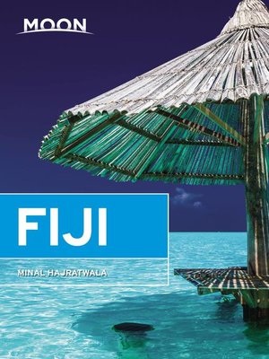 cover image of Moon Fiji